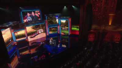 Well, I'm very happy to be
to be here tonight, - Jeff Dunham: Me The People