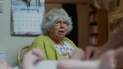 Well, I'm very passionate
about this, so... - Miriam Margolyes: Australia Unmasked
