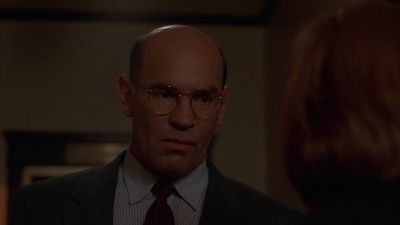 Well, I'm very sorry. - The X-Files