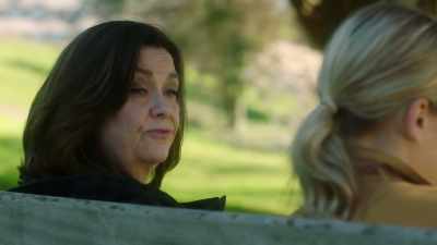 Well, I'm waiting for
the same thing myself. - The Trouble with Maggie Cole