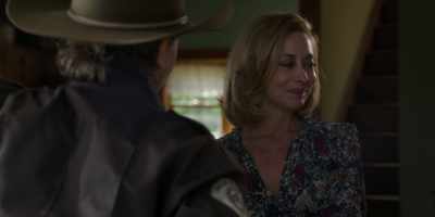Well... I'm watching
my daughter's children - Joe Pickett