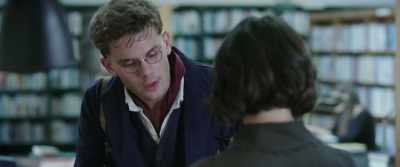 Well, I'm William,
William Tranter, - This Beautiful Fantastic