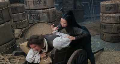 Well I'm wondering
If you have forgotten, - Iron Mask