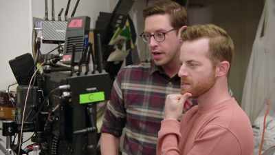 Well, I'm worried Eugene - No Recipe Road Trip With the Try Guys