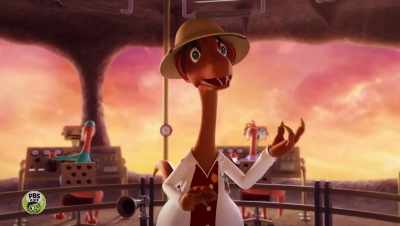 Well, I'm worried that - Dinosaur Train: Adventure Island