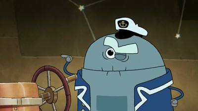 Well, imagine that there's a signal - StoryBots: Answer Time