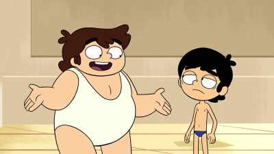We'll improvise! - Victor and Valentino