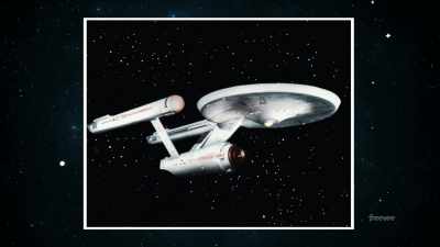 Well, in 1979, - The Center Seat: 55 Years of Star Trek