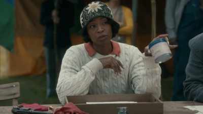- Well, in a pinch, cocoa works - Frankie Drake Mysteries