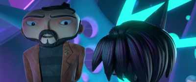 Well, in a way, she is you. - Scarygirl