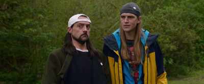 Well, in a world full of dicks, - Jay and Silent Bob Reboot