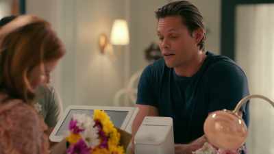 Well, in all honesty,
I was going to bring chocolates, - Sweet Magnolias