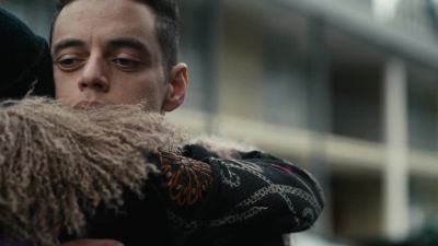 - Well, in that case,
any advice for a road trip? - Mr. Robot