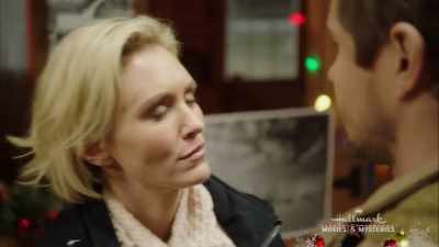 Well, in that case,
I meant every word I said. - Romance at Reindeer Lodge