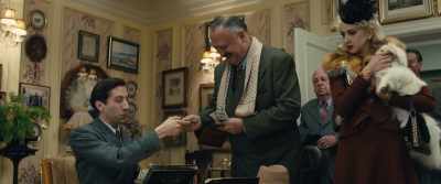Well, in that case,
I think we can make an exception. - Florence Foster Jenkins