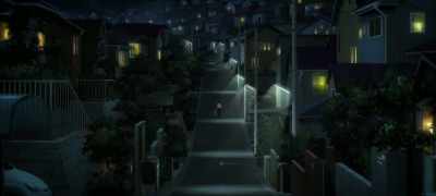 Well, in that case,
I would have to - Penguin Highway