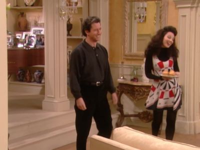 Well, in that case, I'm free as a bird. - The Nanny