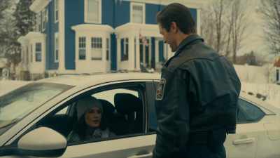 Well, in that case,
Officer Williams? - Christmas at the Holly Hotel