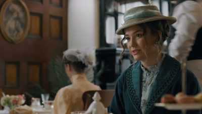 Well, in that case, - Gilded Newport Mysteries: Murder at the Breakers