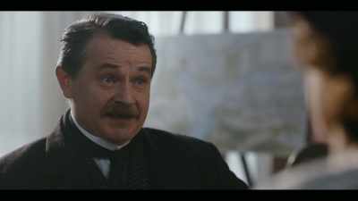 Well... in that case - Agatha and the Truth of Murder