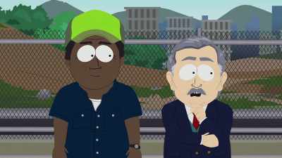 Well, in that case, - South Park the Streaming Wars