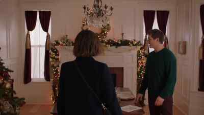 Well, in this case,
simpler actually is better. - Santa Tell Me