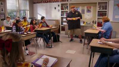 Well, in that case,
that makes you a real number... 14. - Mr. Iglesias