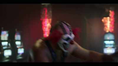 - Well, in that case,
tonight is opening night! - Twisted Metal