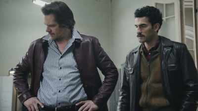 Well, in case you
forgot, Nikita was killed - Comrade Detective