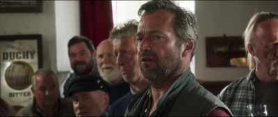 Well, in case you've forgotten, - Fisherman's Friends