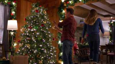 Well, in my defence, I mean, - A Merry Christmas Wish