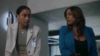 Well, in eighth grade,
I had a terrible flu, - The Rookie: Feds