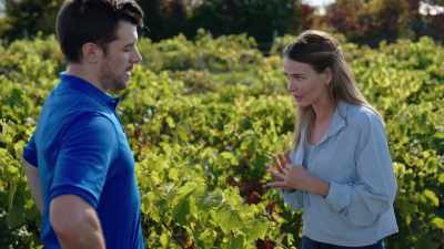 Well, in my experience, life
rarely goes according to plan. - Falling in Love in Niagara