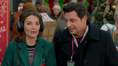 Well, in my experience, - Ms. Christmas Comes to Town