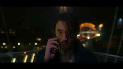 Well, in fact, who I did or didn't speak to - Black Doves