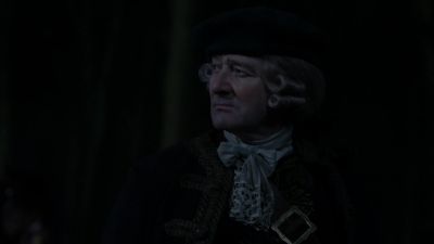 Well, where in God's name
is that imbecile Charles? - Outlander