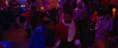 Well, in order to get Layla her ticket, - Meet Me Next Christmas
