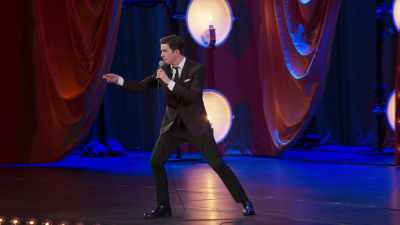 Well, in that split-second,
that's when he's going to stab you. - John Mulaney: Kid Gorgeous at Radio City