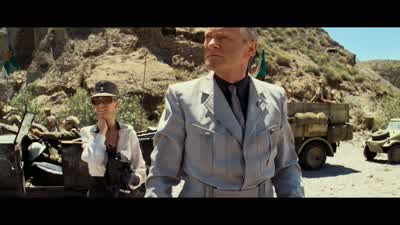 Well, in this sun, without transportation, they're as good as dead. - Indiana Jones and the Last Crusade