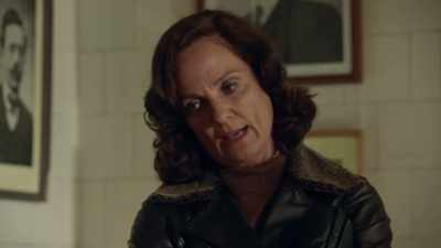 Well, in the end,
it was just me and Virgil. - Ms Fisher's Modern Murder Mysteries