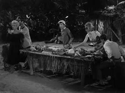 Well in the ideal Communist society - The Gilligan Manifesto