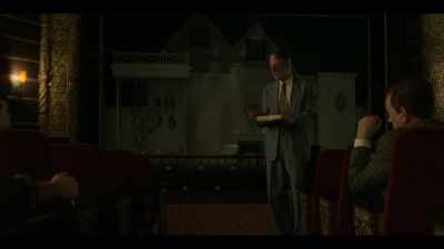 Well, in the meantime,
Jerry, start thinking - Fosse/Verdon