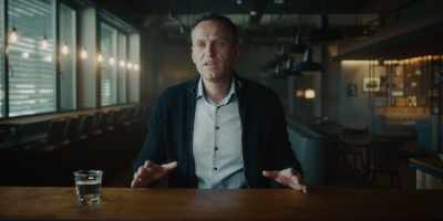 Well, in the normal world, - Navalny