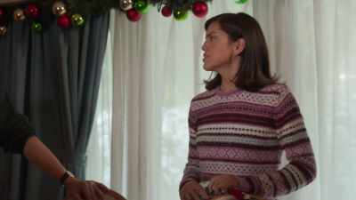 Well, in the past it was
always Conrad and dad - Christmas on Cherry Lane