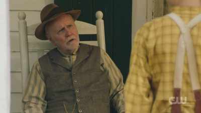 Well, where in the world
is this coming from? - A Waltons Thanksgiving