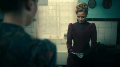 WELL, IN TRUTH, I'M CONFLICTED. - Miss Scarlet and the Duke
