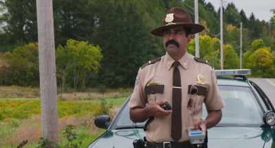 Well,
in two weeks, I call them American Geese. - Super Troopers 2