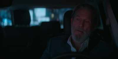 Well, in my world, - The Old Man
