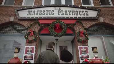 We'll install a whole new plumbing system - A Majestic Christmas