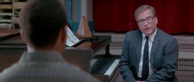 Well which instrument do you think you'd like to play - Mr  Holland's Opus